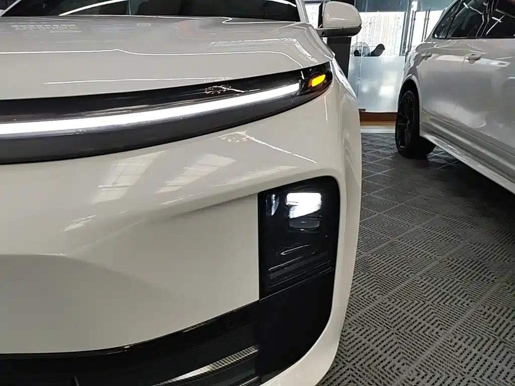 Li Auto L6 2024 Pro — миниатюра 24