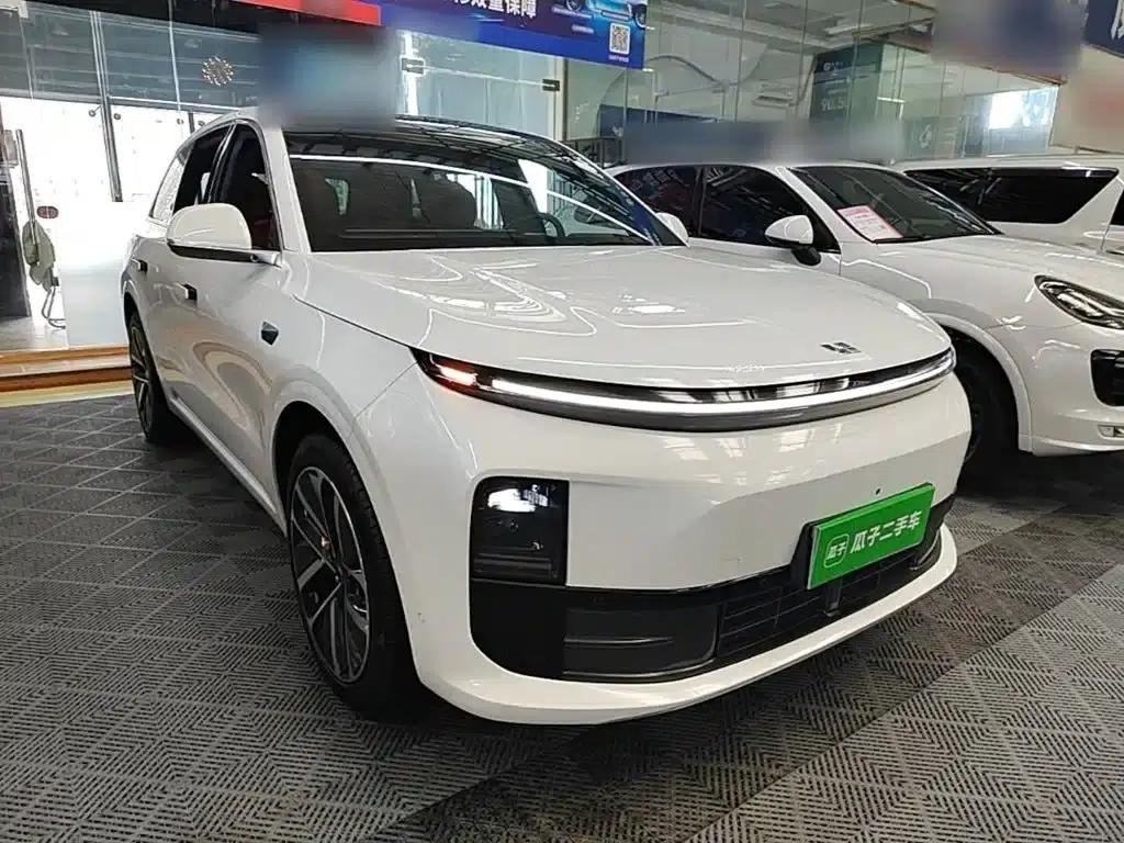 Li Auto L6 2024 Pro — миниатюра 4