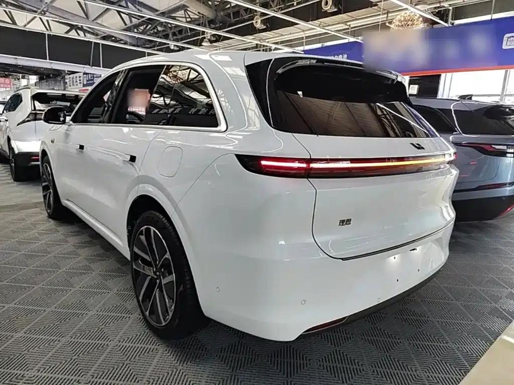 Li Auto L6 2024 Pro — миниатюра 5