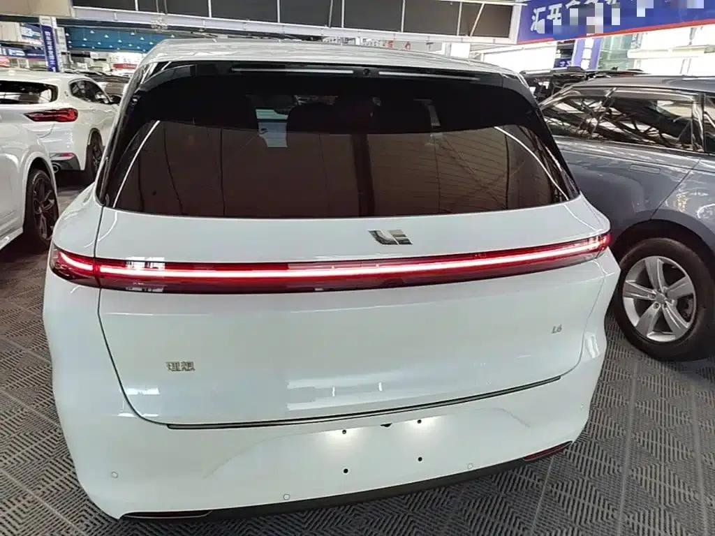 Li Auto L6 2024 Pro — миниатюра 6