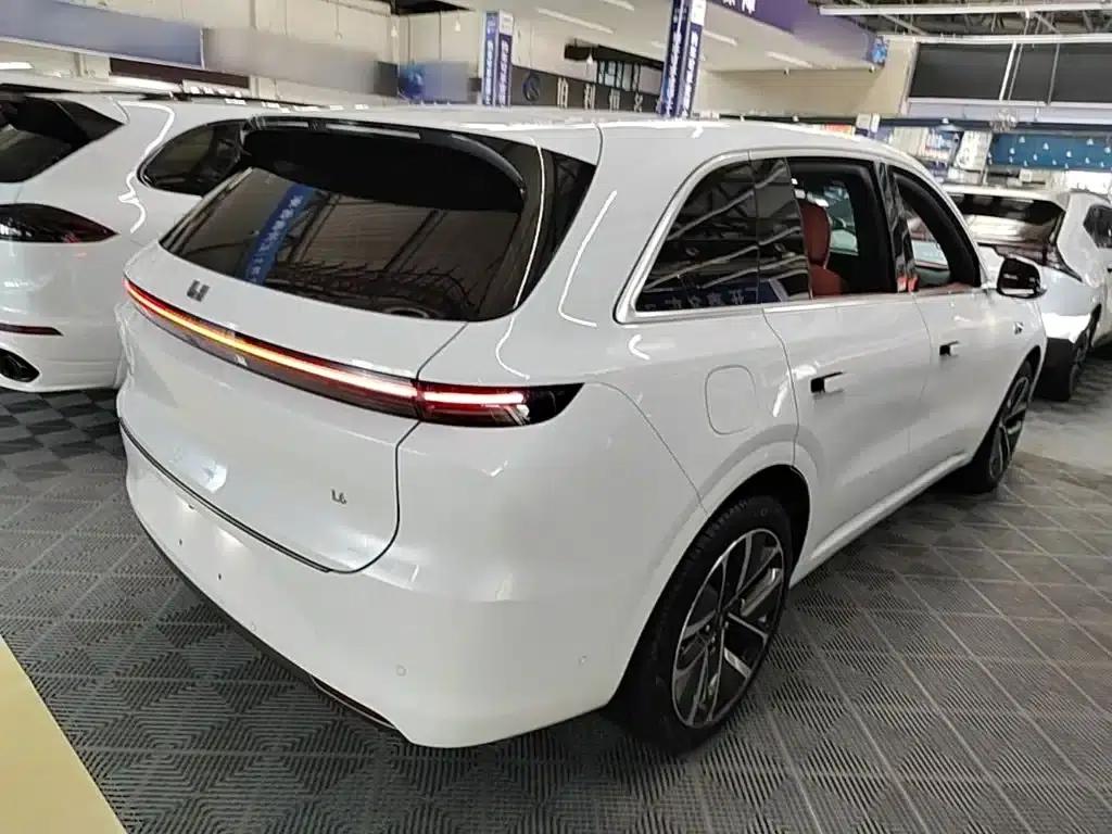 Li Auto L6 2024 Pro — миниатюра 7