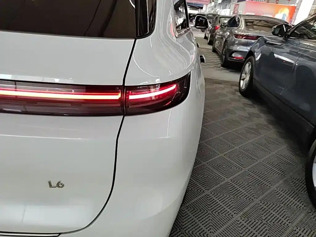 Li Auto L6 2024 Pro — миниатюра 8