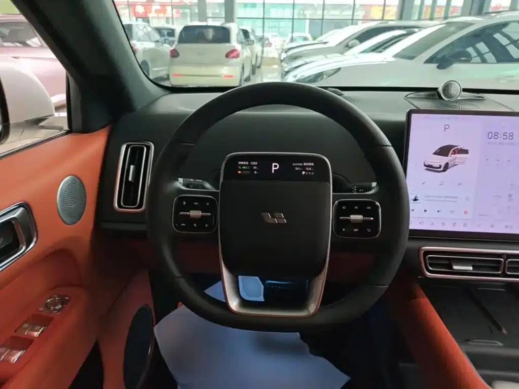 Li Auto L6 2024 Pro — миниатюра 11