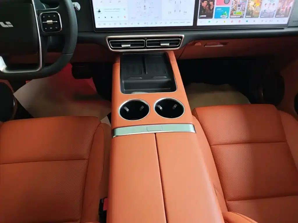 Li Auto L6 2024 Pro — миниатюра 14