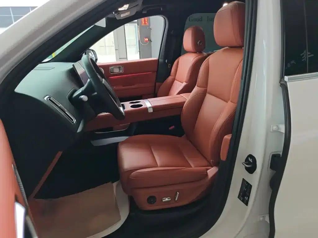 Li Auto L6 2024 Pro — миниатюра 15