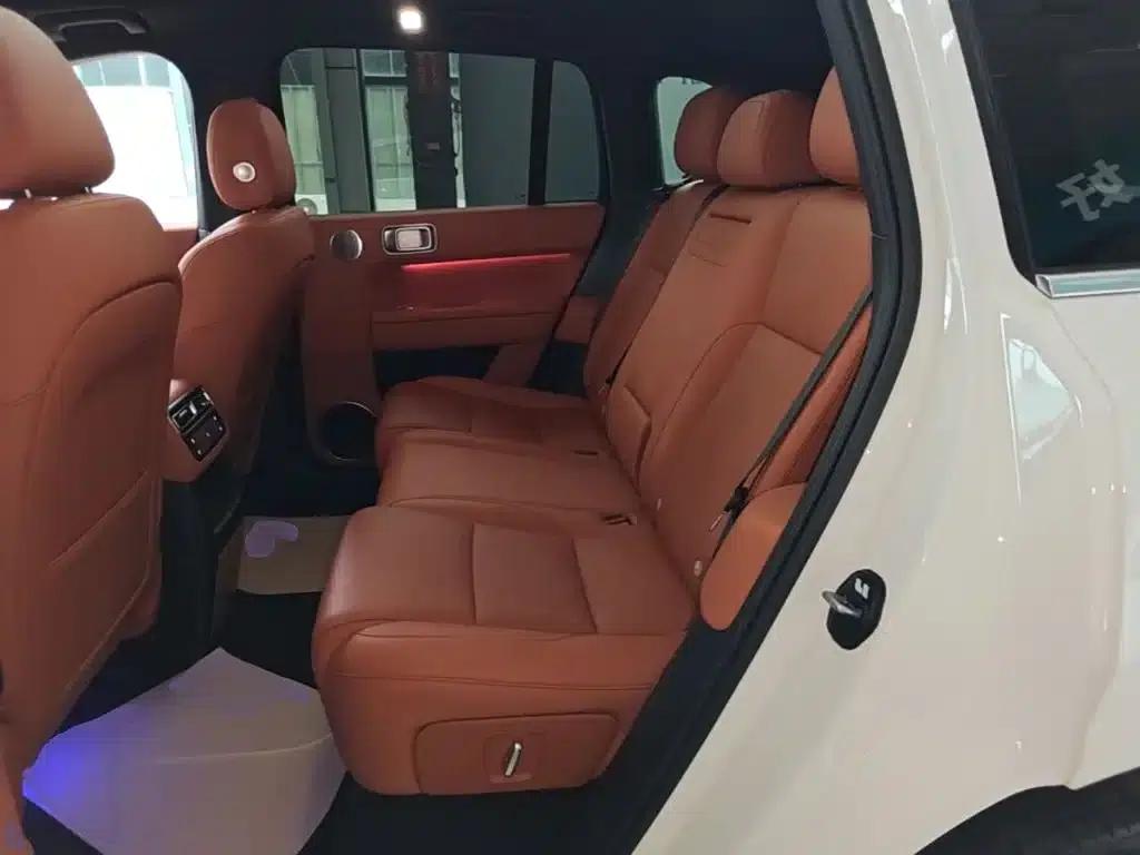 Li Auto L6 2024 Pro — миниатюра 17