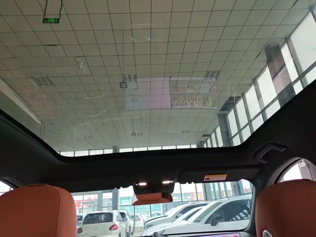 Li Auto L6 2024 Pro — миниатюра 18