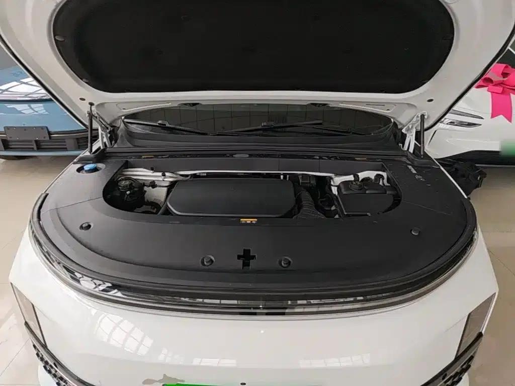 Li Auto L6 2024 Pro — миниатюра 20