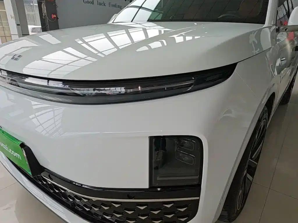 Li Auto L6 2024 Pro — миниатюра 24