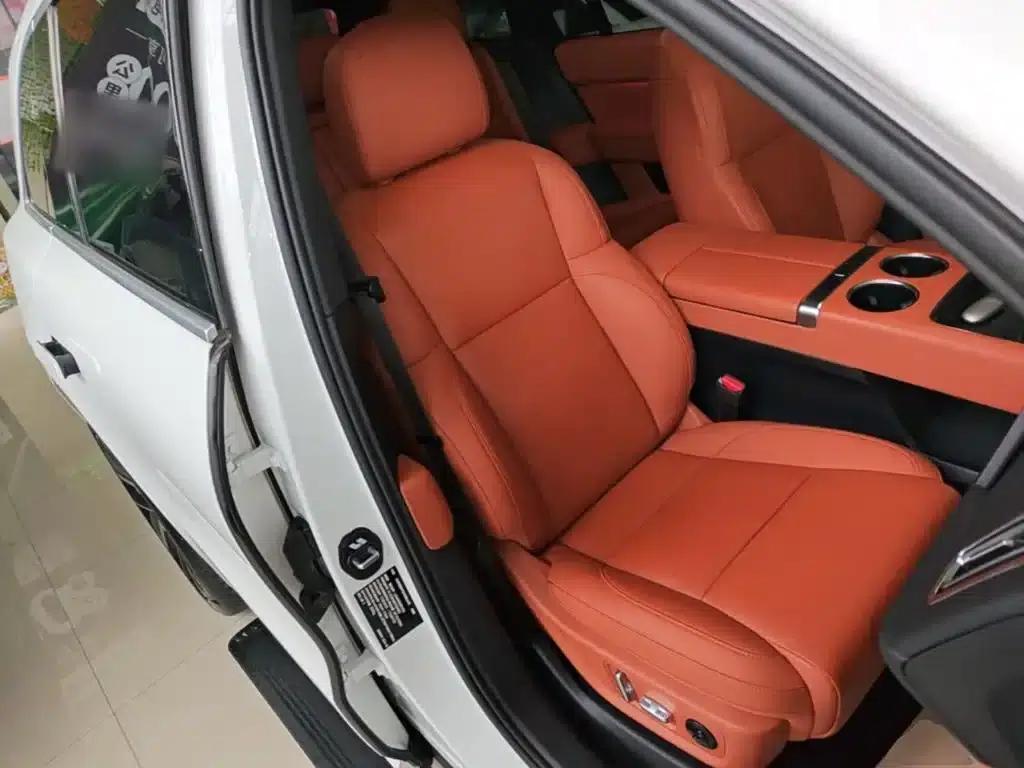 Li Auto L6 2024 Pro — миниатюра 25