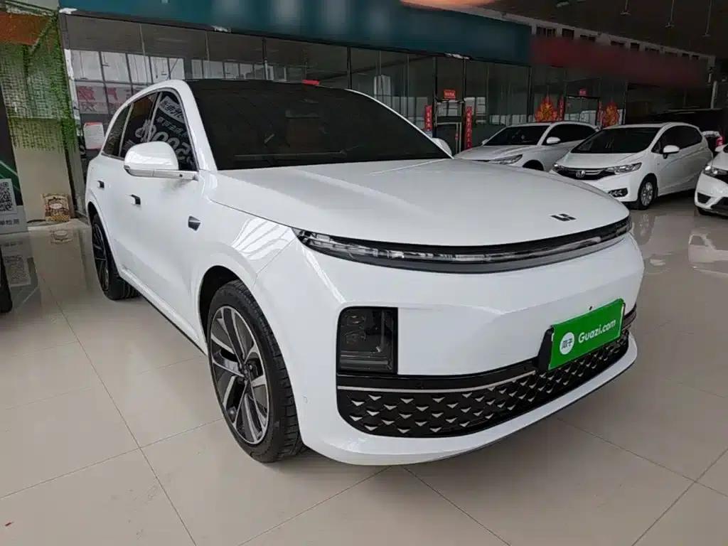 Li Auto L6 2024 Pro — миниатюра 4