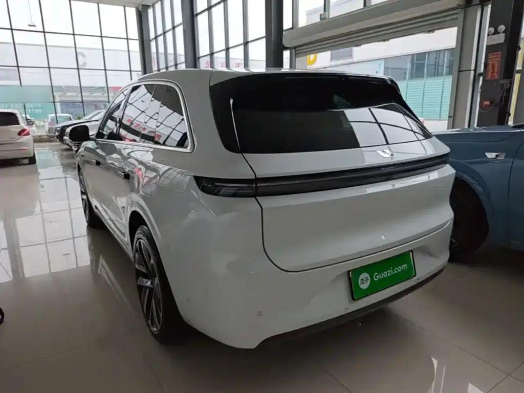 Li Auto L6 2024 Pro — миниатюра 5