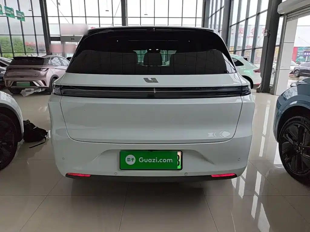 Li Auto L6 2024 Pro — миниатюра 6
