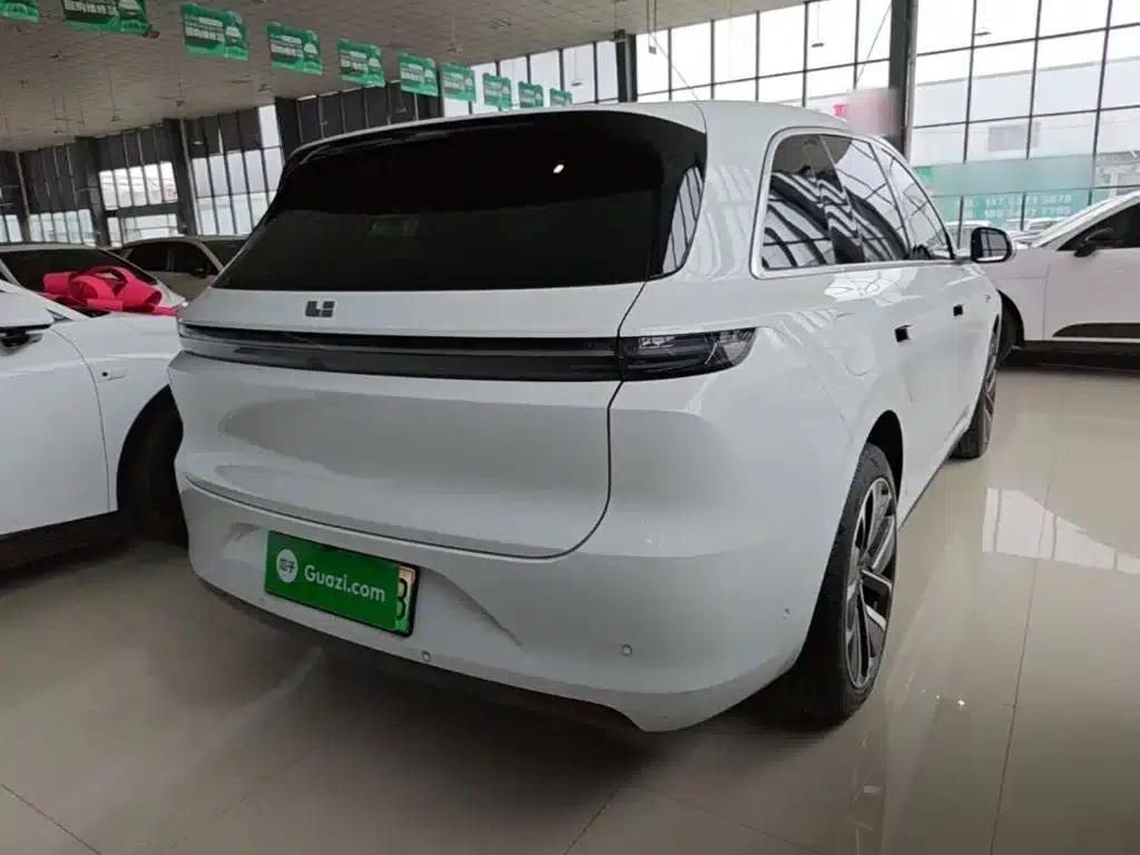 Li Auto L6 2024 Pro — миниатюра 7