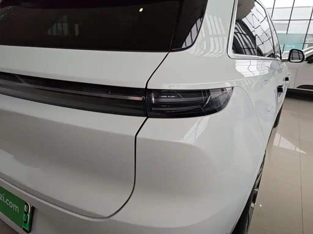 Li Auto L6 2024 Pro — миниатюра 8