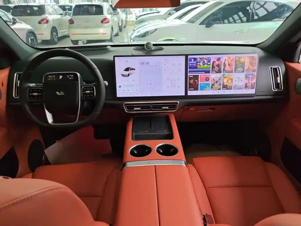 Li Auto L6 2024 Pro — миниатюра 10