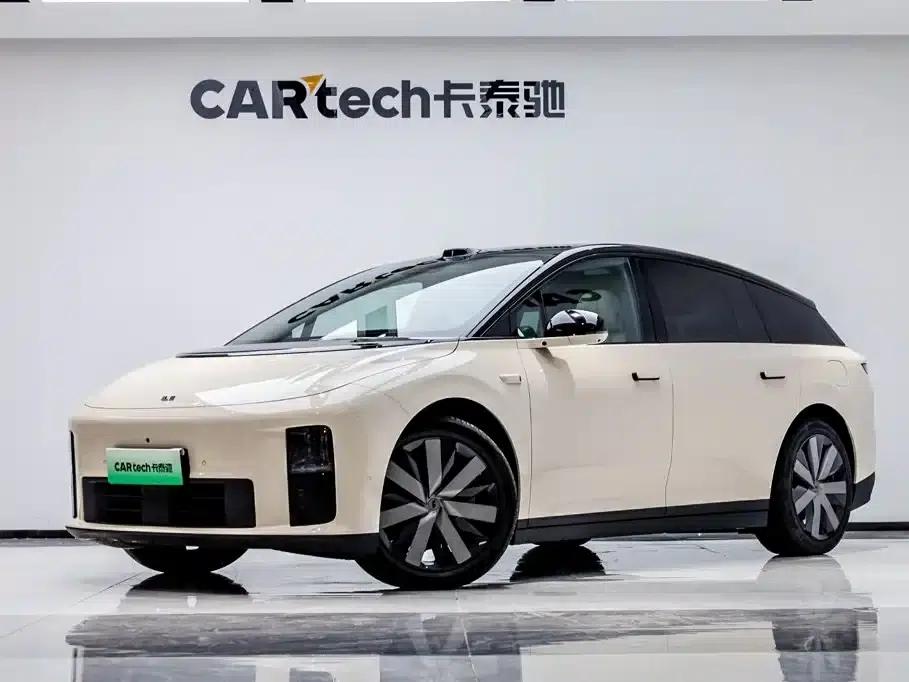Li Auto i6 2025 AWD Standard Edition — миниатюра 2