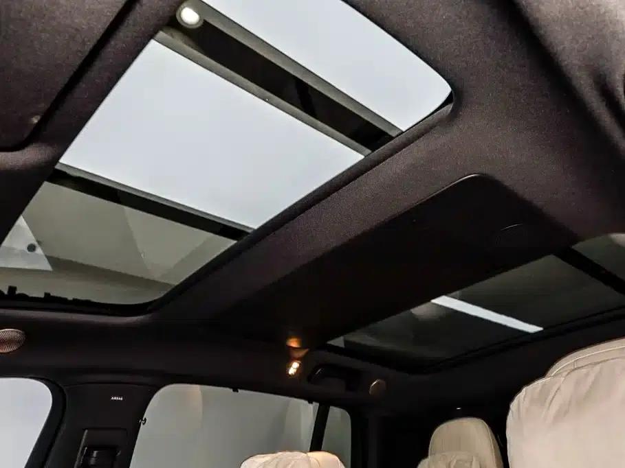 Li Auto i6 2025 AWD Standard Edition — миниатюра 17