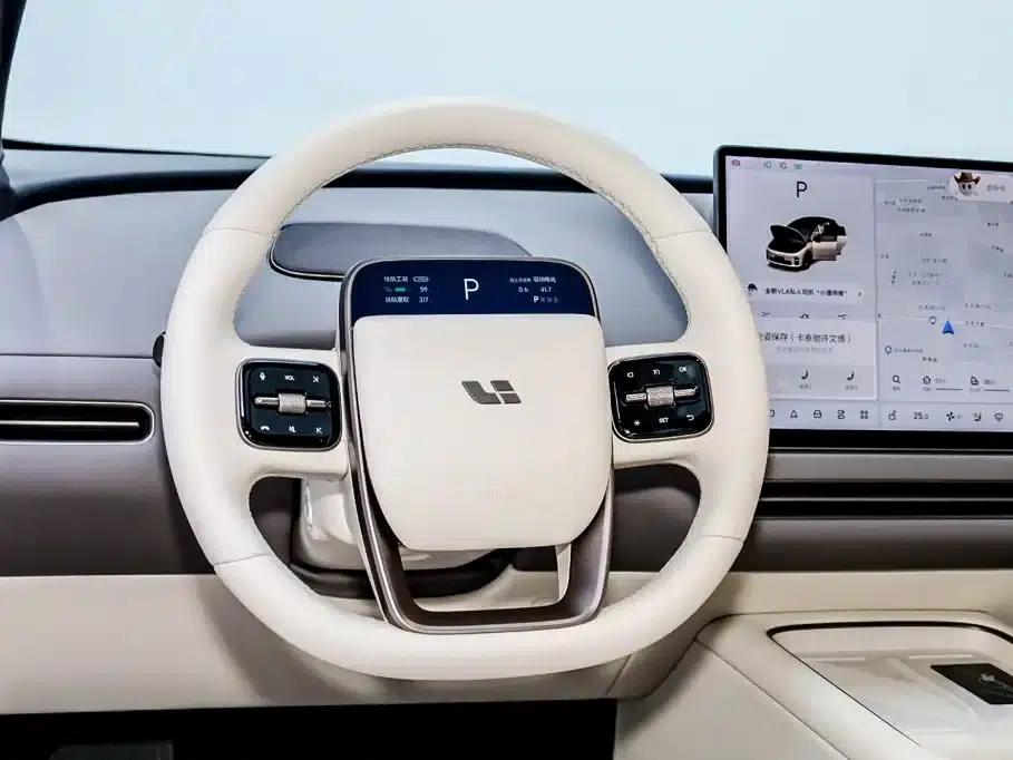 Li Auto i6 2025 AWD Standard Edition — миниатюра 19