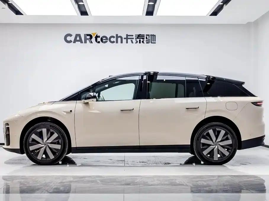 Li Auto i6 2025 AWD Standard Edition — миниатюра 3