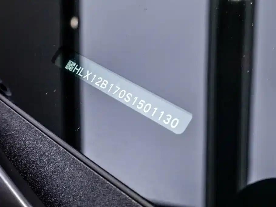 Li Auto i6 2025 AWD Standard Edition — миниатюра 34