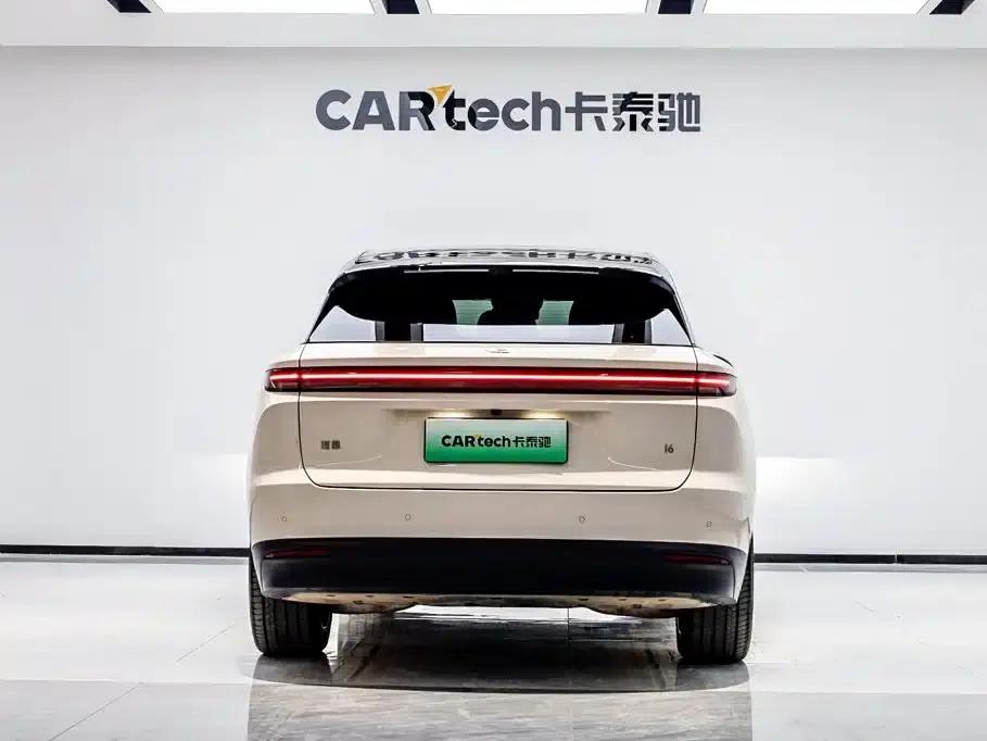 Li Auto i6 2025 AWD Standard Edition — миниатюра 5