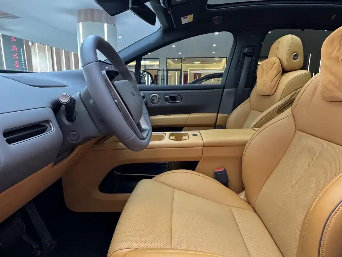Li Auto i6 2025 AWD Standard Edition — миниатюра 11