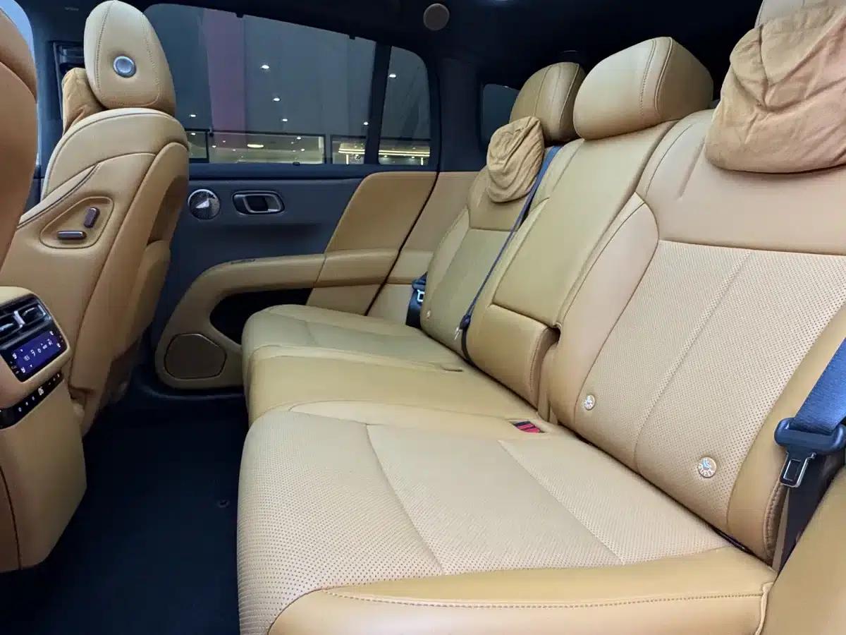 Li Auto i6 2025 AWD Standard Edition — миниатюра 12