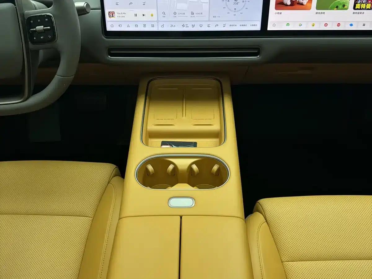 Li Auto i6 2025 AWD Standard Edition — миниатюра 14