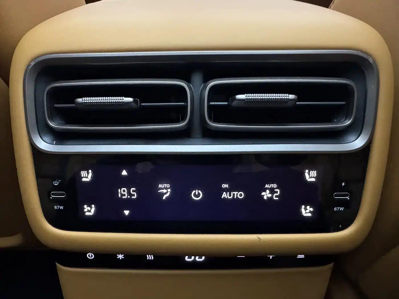 Li Auto i6 2025 AWD Standard Edition — миниатюра 16