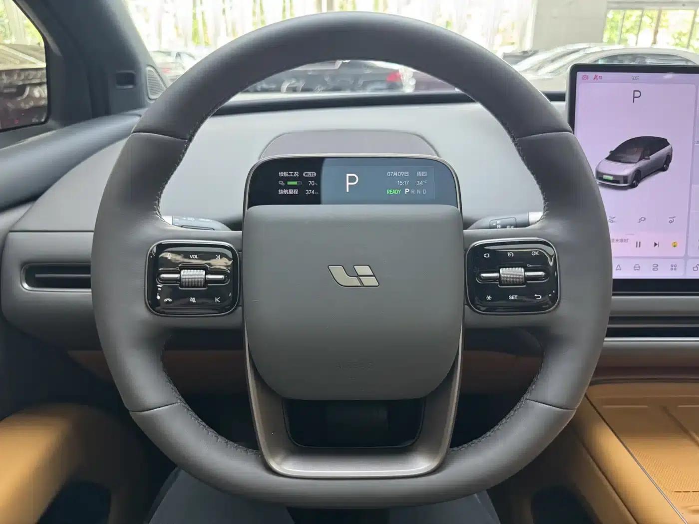 Li Auto i6 2025 AWD Standard Edition — миниатюра 18