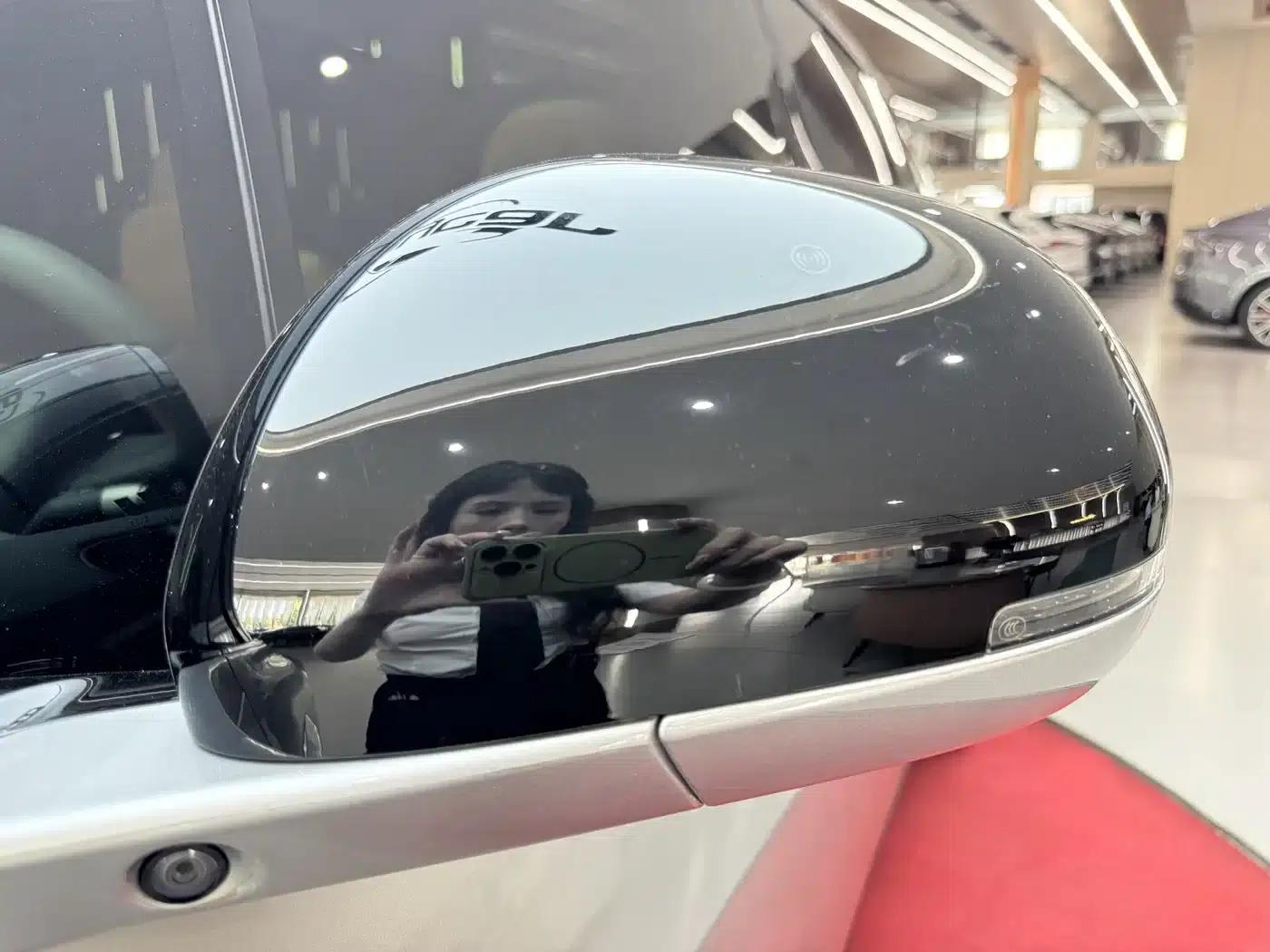 Li Auto i6 2025 AWD Standard Edition — миниатюра 30
