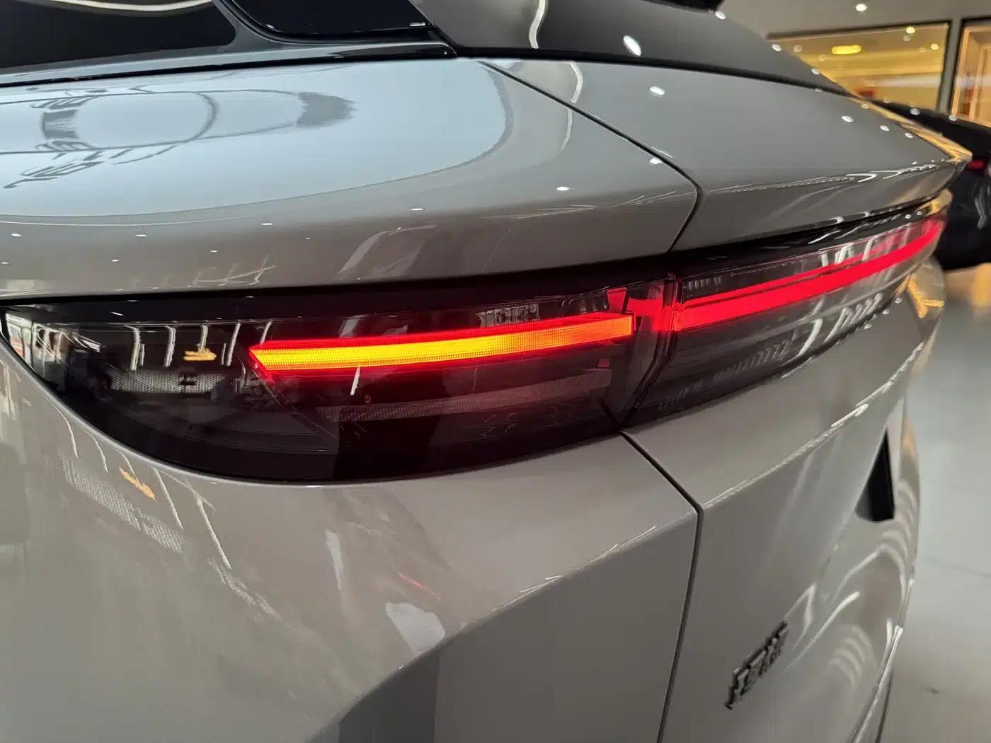 Li Auto i6 2025 AWD Standard Edition — миниатюра 32