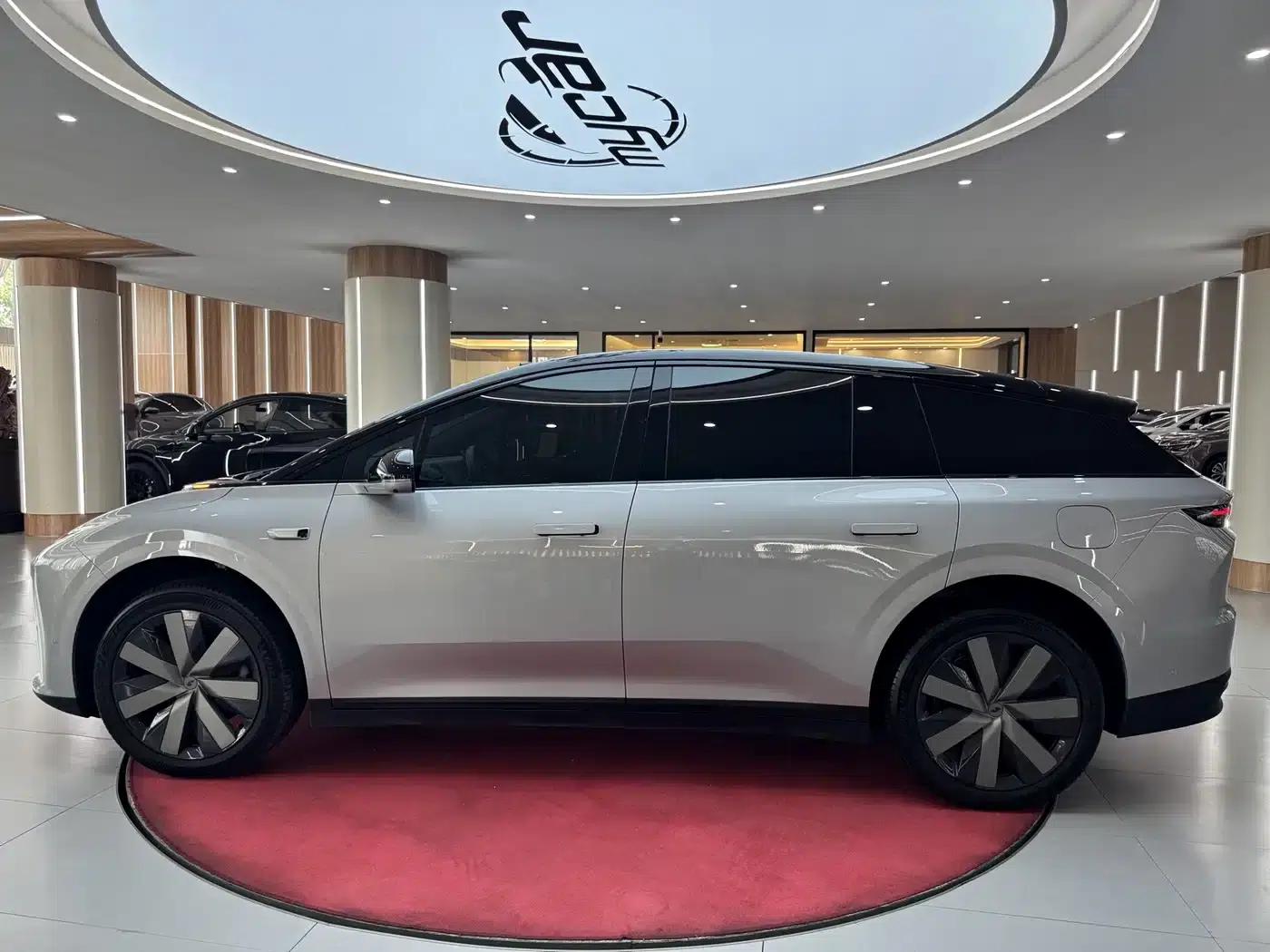 Li Auto i6 2025 AWD Standard Edition — миниатюра 8