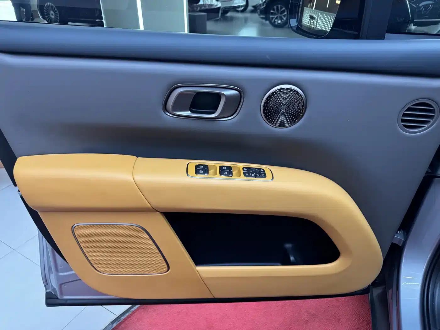Li Auto i6 2025 AWD Standard Edition — миниатюра 9