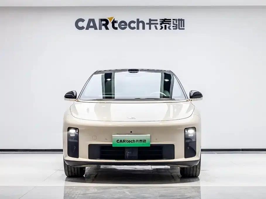 Li Auto i6 2025 AWD Standard Edition — миниатюра 2