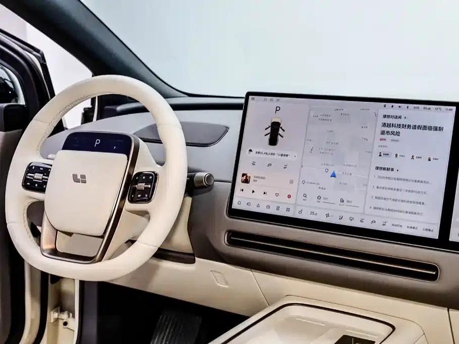 Li Auto i6 2025 AWD Standard Edition — миниатюра 14
