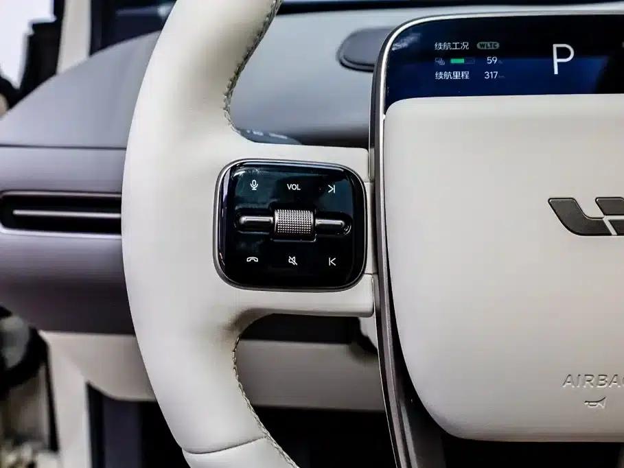 Li Auto i6 2025 AWD Standard Edition — миниатюра 27