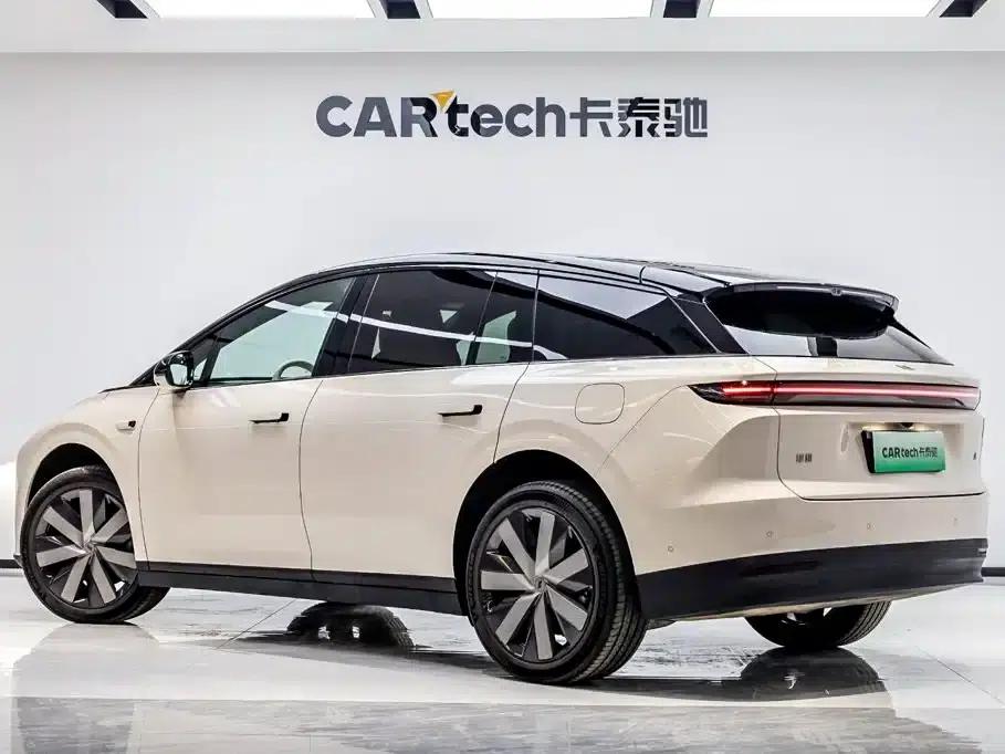Li Auto i6 2025 AWD Standard Edition — миниатюра 4
