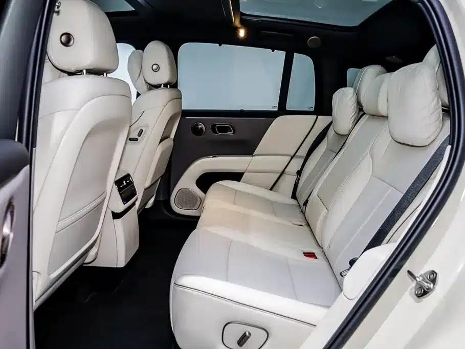 Li Auto i6 2025 AWD Standard Edition — миниатюра 10