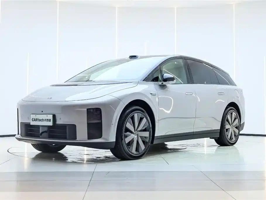 Li Auto i6 2025 AWD Standard Edition — миниатюра 2
