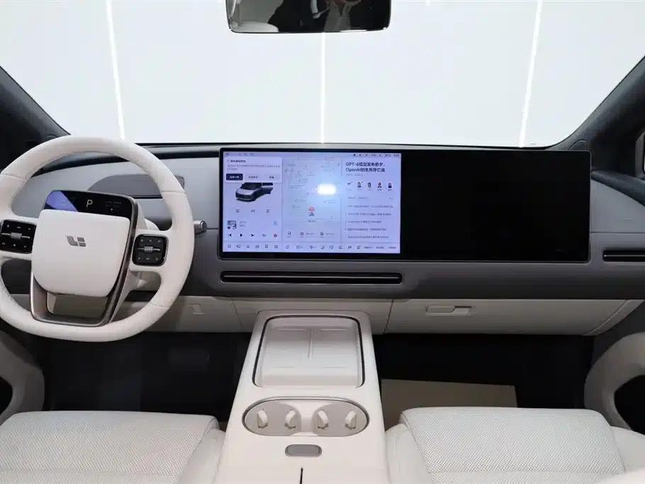 Li Auto i6 2025 AWD Standard Edition — миниатюра 12