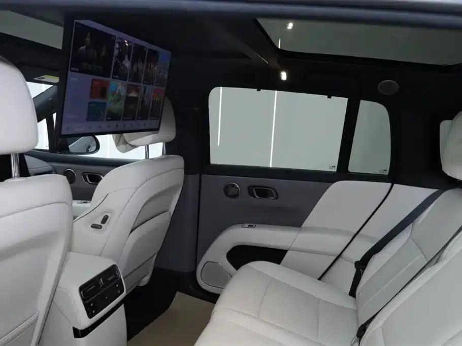 Li Auto i6 2025 AWD Standard Edition — миниатюра 19