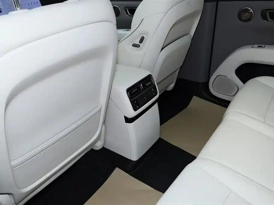 Li Auto i6 2025 AWD Standard Edition — миниатюра 22