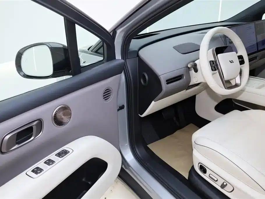 Li Auto i6 2025 AWD Standard Edition — миниатюра 23
