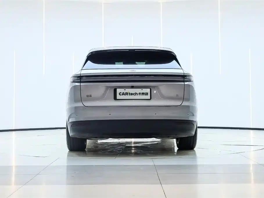 Li Auto i6 2025 AWD Standard Edition — миниатюра 5