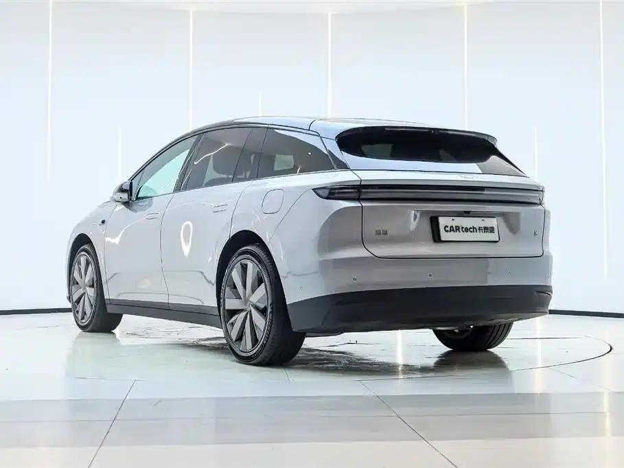 Li Auto i6 2025 AWD Standard Edition — миниатюра 6