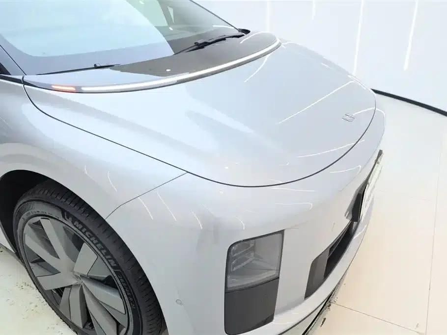 Li Auto i6 2025 AWD Standard Edition — миниатюра 8