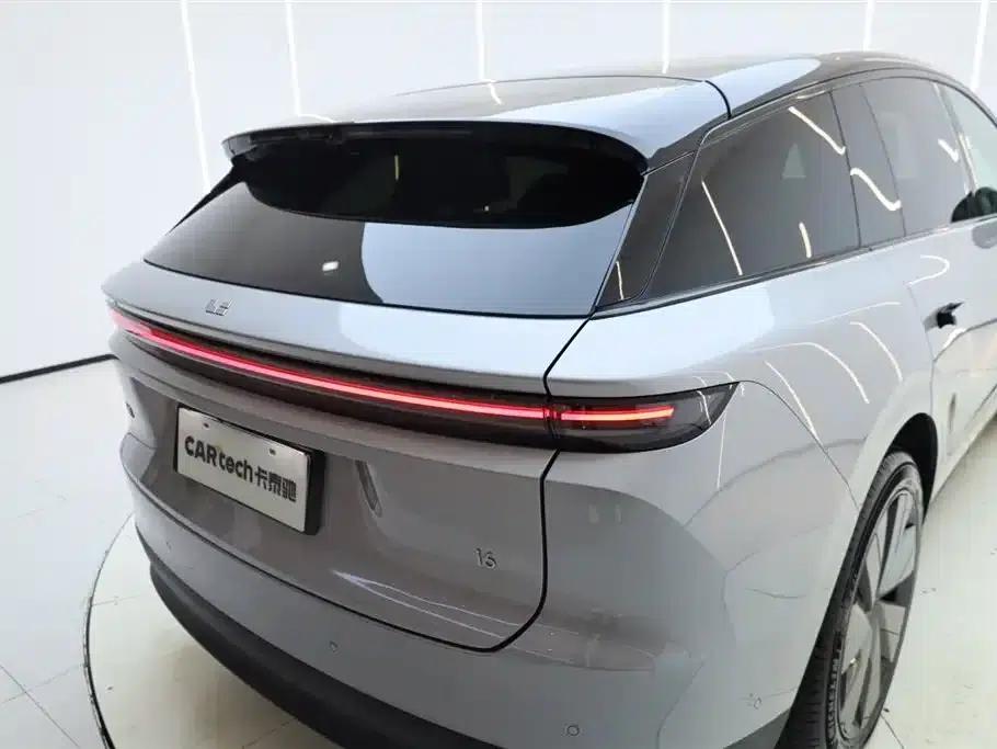 Li Auto i6 2025 AWD Standard Edition — миниатюра 9