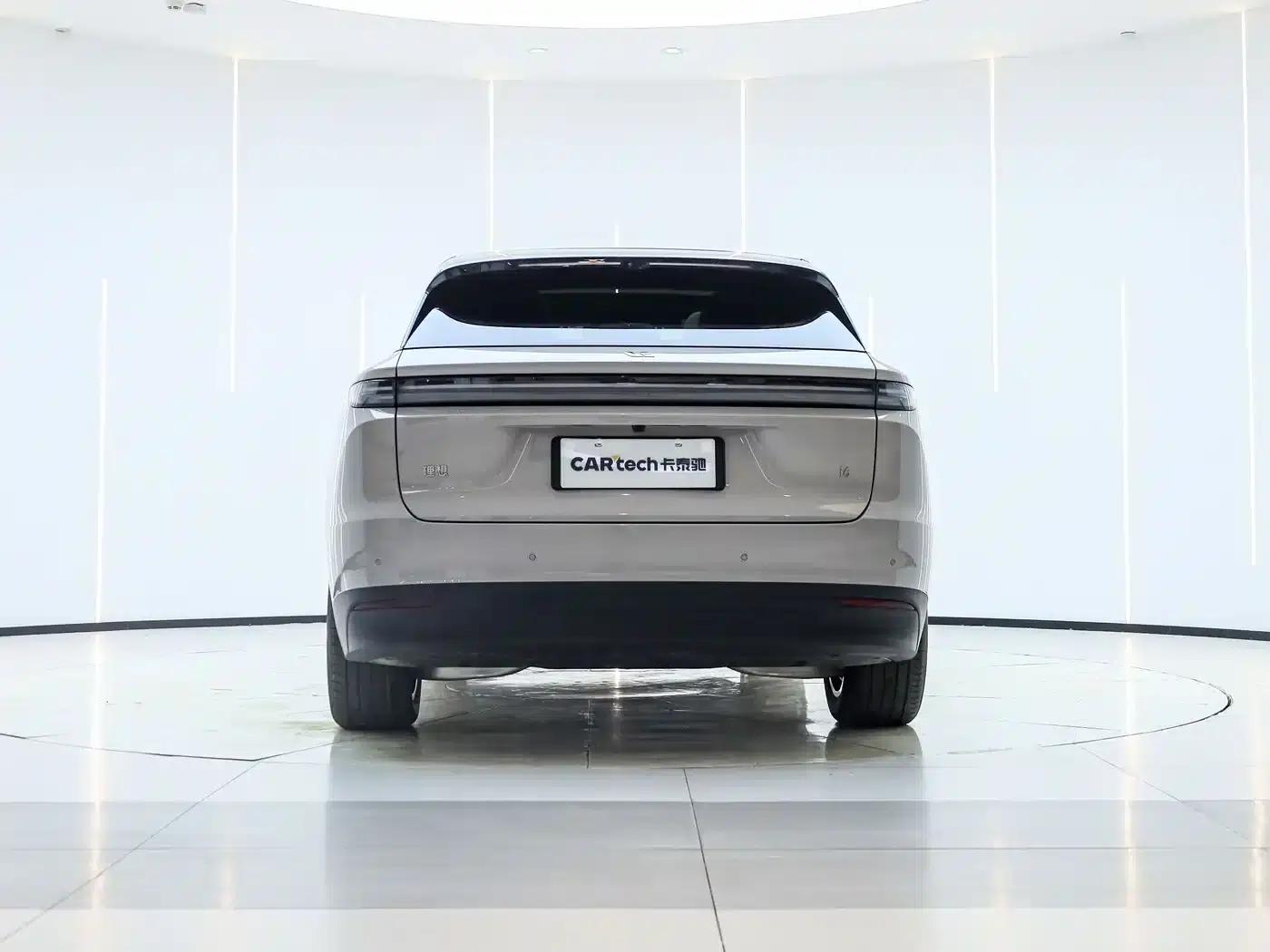 Li Auto i6 2025 Two-Wheel Drive Standard Edition — миниатюра 22